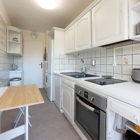 3 Bedroom Of 90m2 With A Spacious Terrasse And A Parking Spot ! Апартаменты